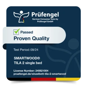 Certificat de qualité Prüfengel
