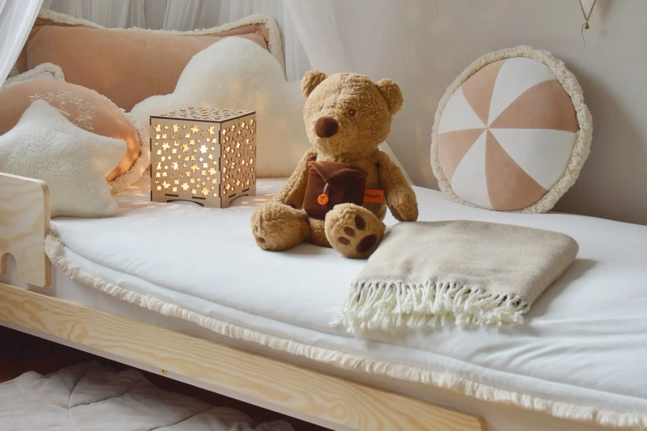 Choisir un lit pour fille securite, confort et tendances deco
