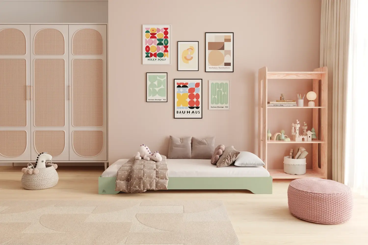 Comment ne pas se tromper sur la taille de la parure de lit enfant le guide pour