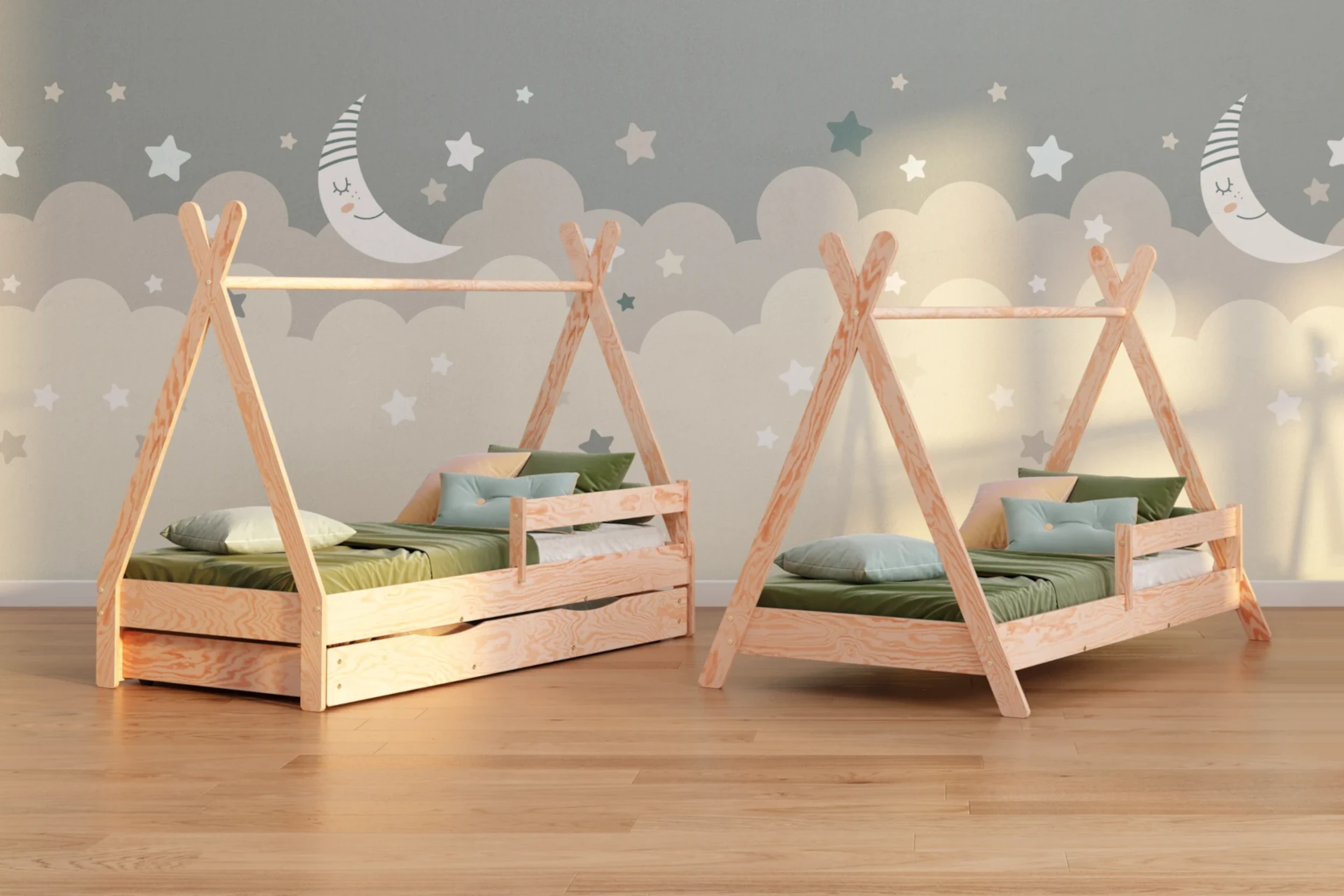 La peur du nouveau lit comment accompagner votre enfant en douceur