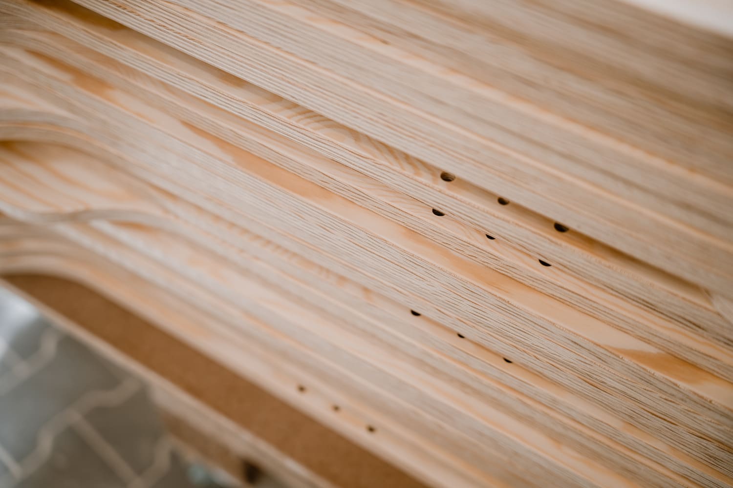 contreplaqué de pin7