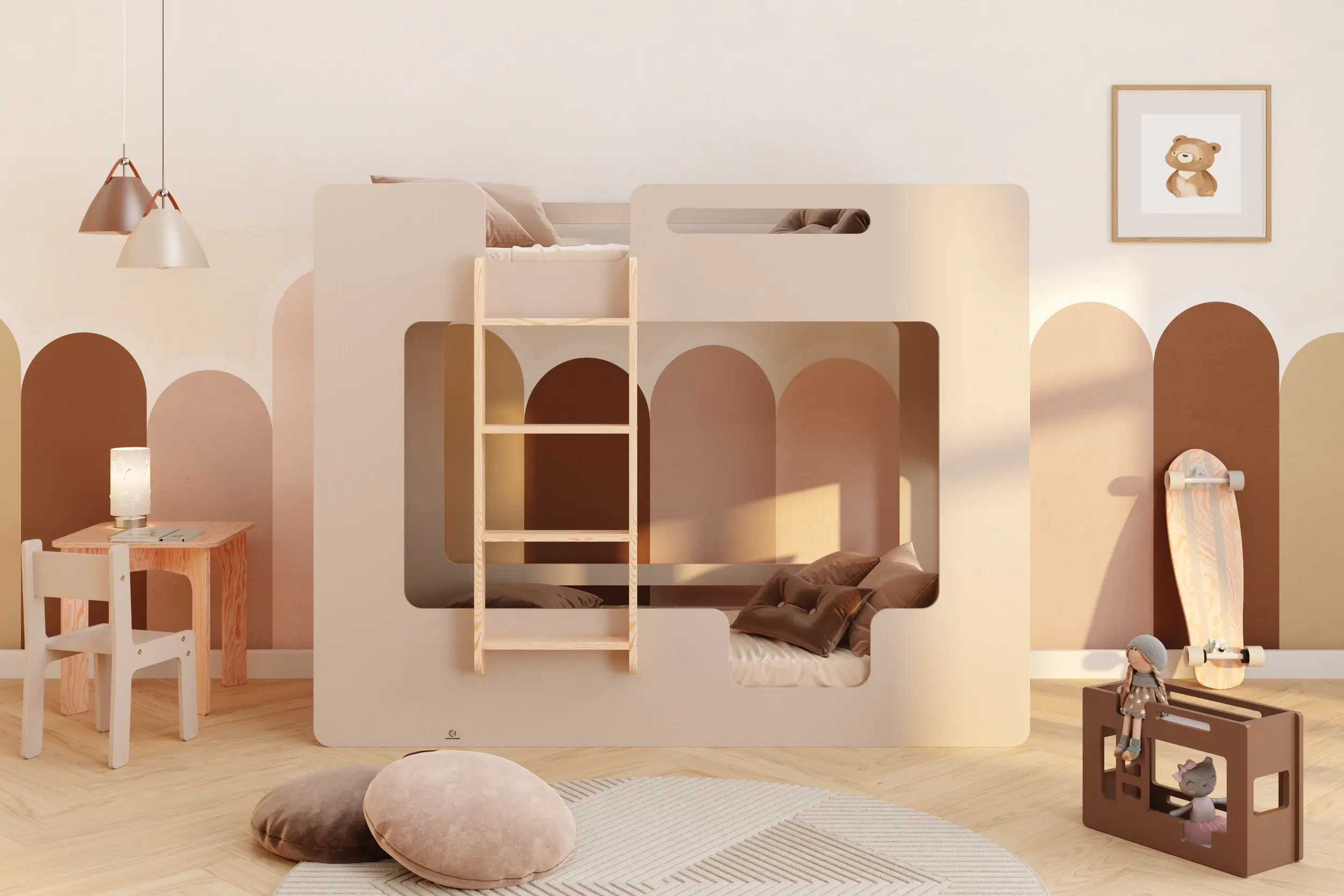 Choisir le bon lit pour des jumeaux Ensemble ou séparément Le guide essentiel pour les parents