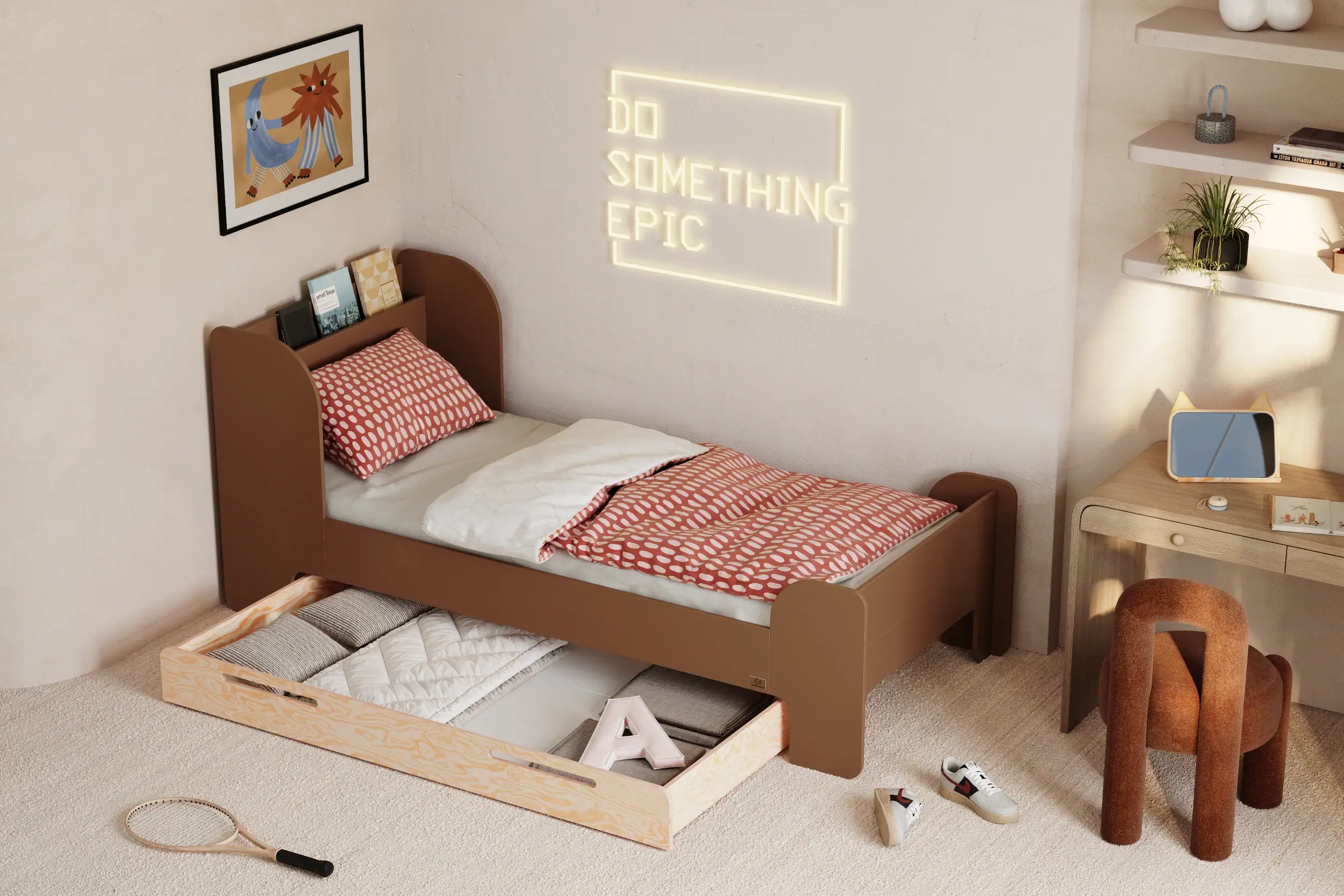 Le moment clé Quand et comment passer du lit bébé au lit de grand Un guide (pas trop) compliqué pour les parents