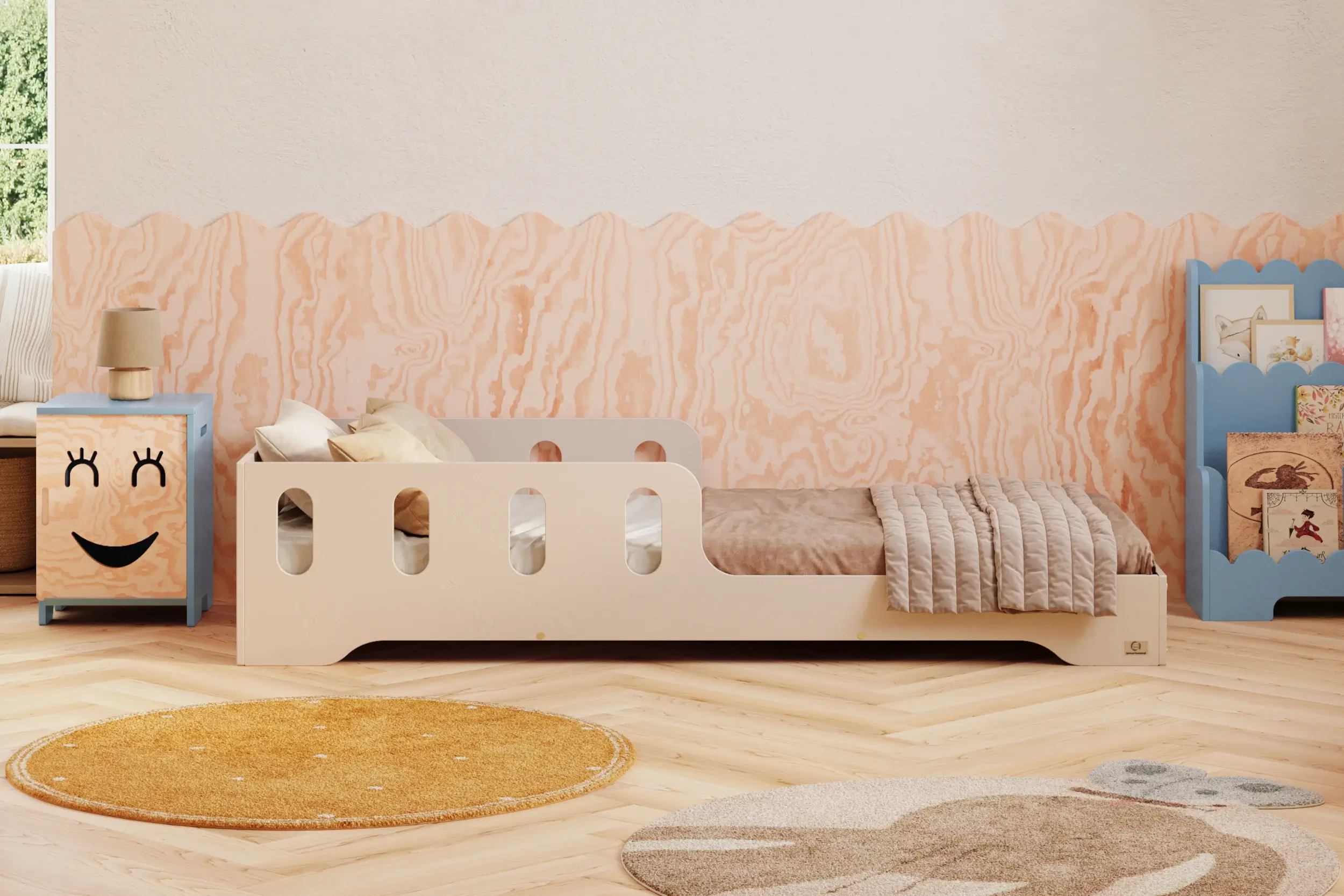 Le sommier pour enfant guide complet pour un sommeil de qualité