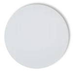 anteprima del colore bianco