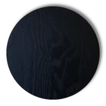 anteprima del colore nero