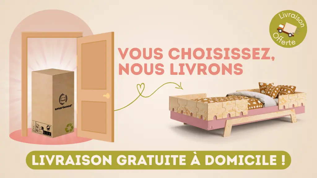 livraison gratuite