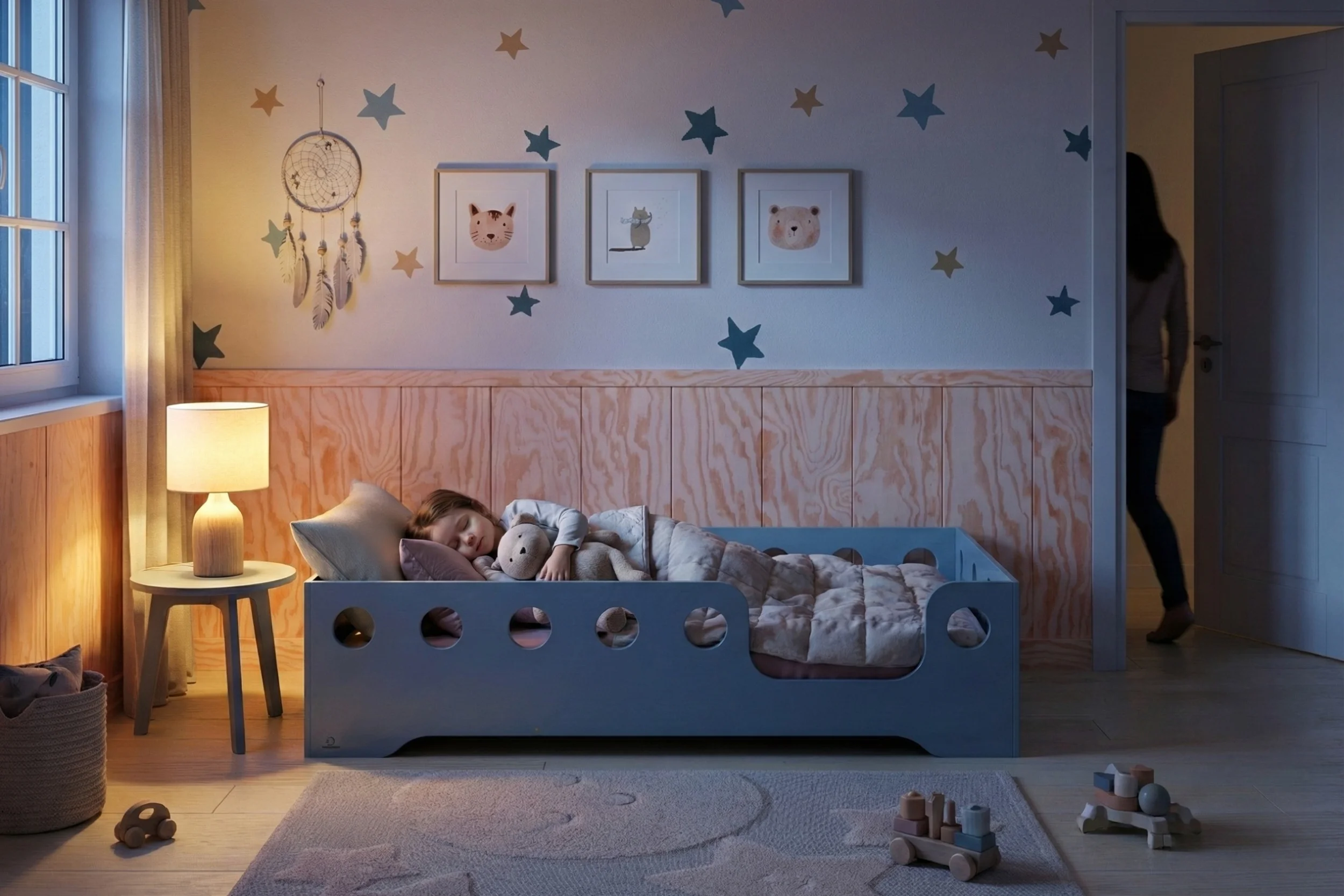 Cauchemars enfants comprendre et aider face aux nuits effrayantes