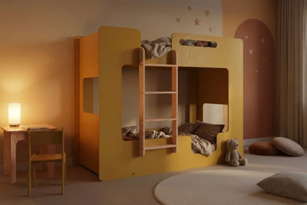 Le sommeil agité chez l'enfant le guide complet pour en finir avec les nuits blanches