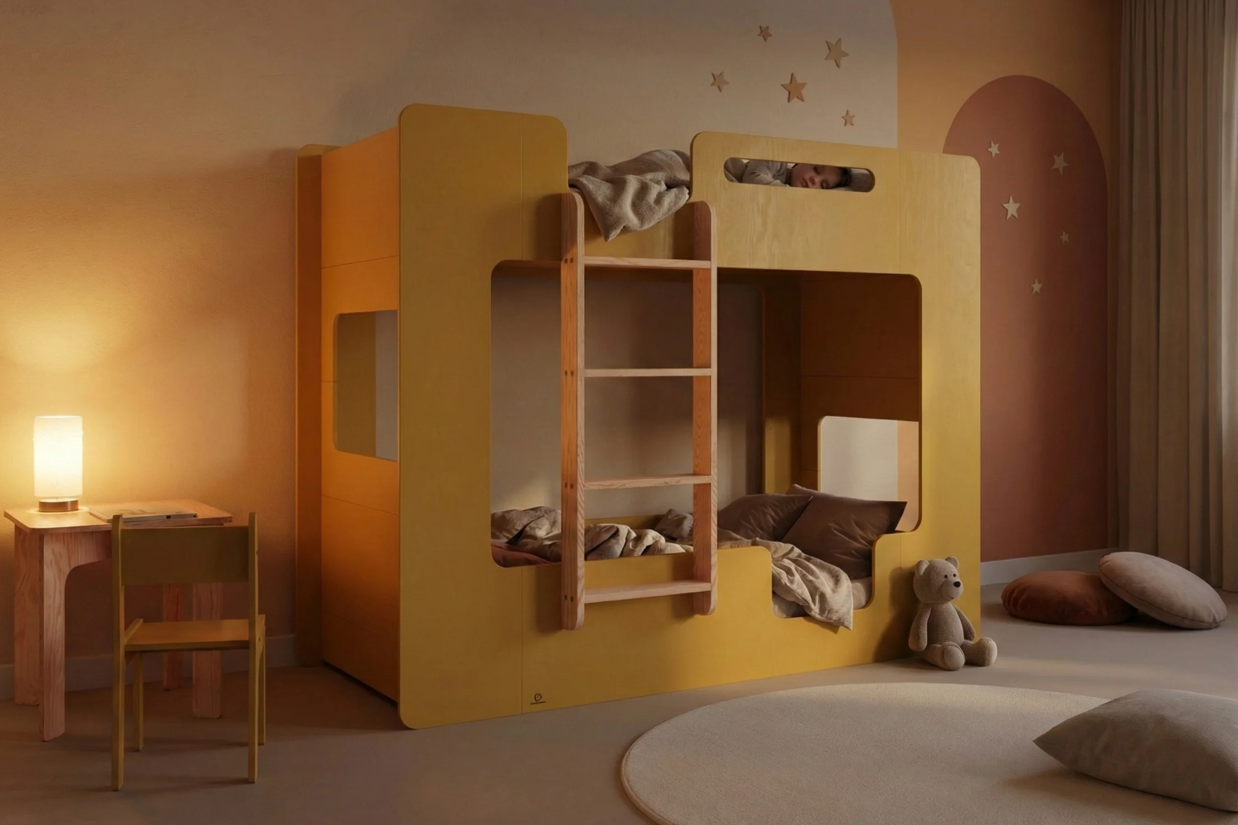 Le sommeil agité chez l'enfant le guide complet pour en finir avec les nuits blanches