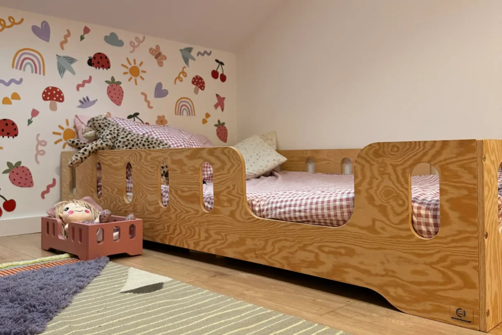 Quel lit choisir pour un enfant agité la nuit guide complet