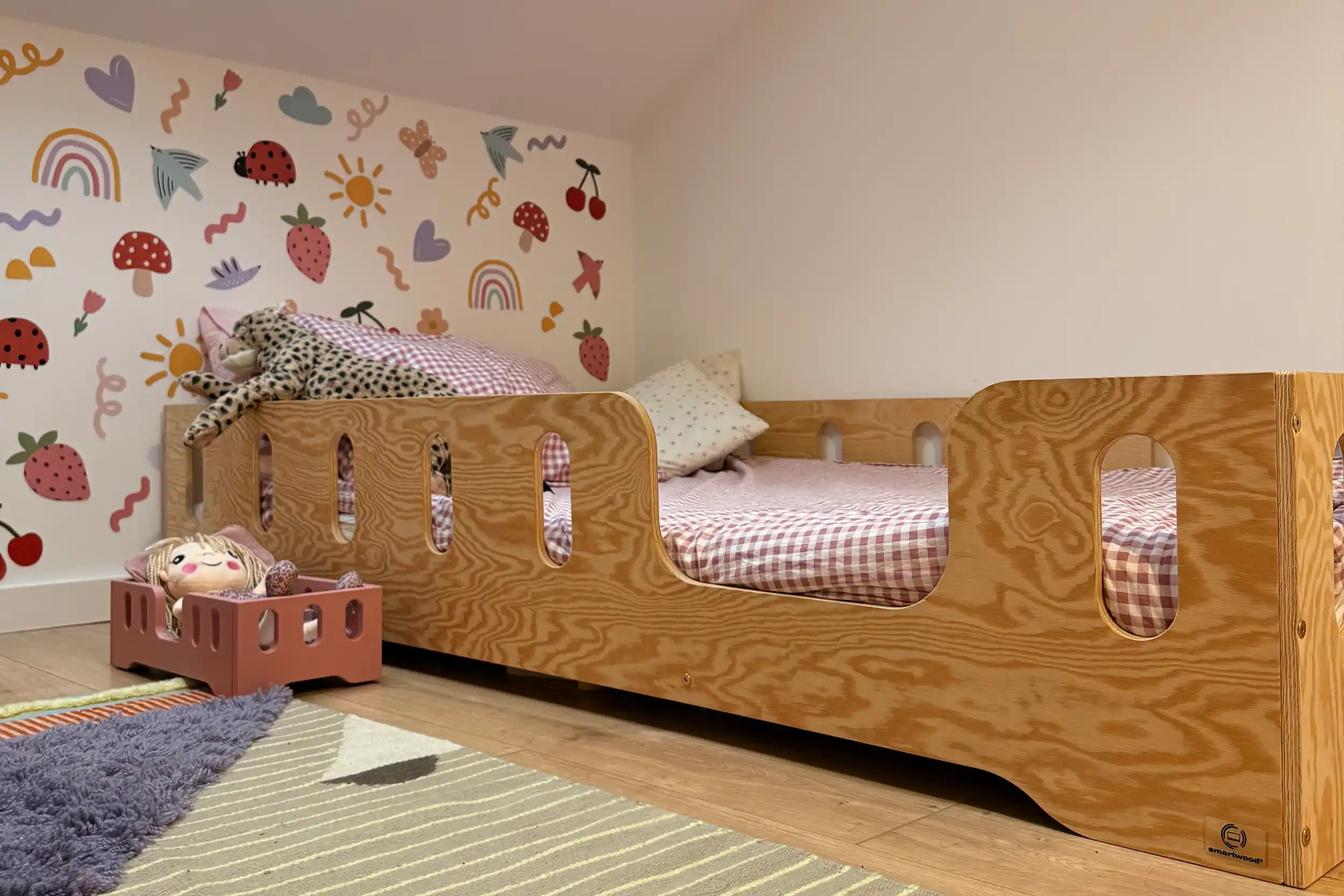 Quel lit choisir pour un enfant agité la nuit guide complet